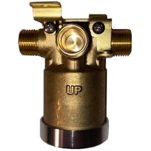 Universal Brass Bath Tub & Shower Valve Body for Faucet Trim, R10000-UNBX